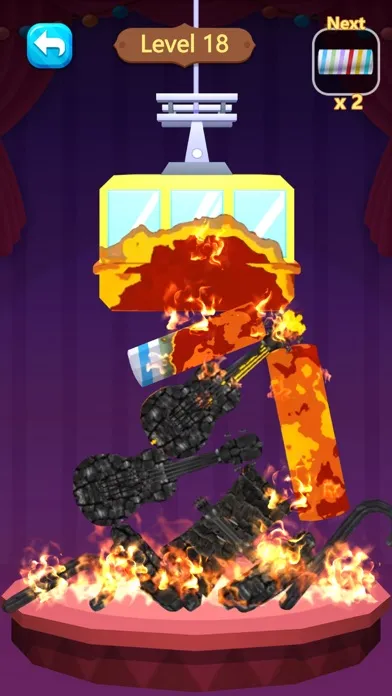 Burning Master 3D-Burning All Screenshots