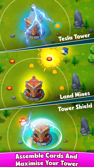 Epic Tower - Idle Defense应用截图