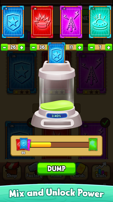 Epic Tower - Idle Defense应用截图