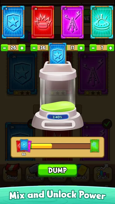 Tangkapan skrin Epic Tower - Idle Defense