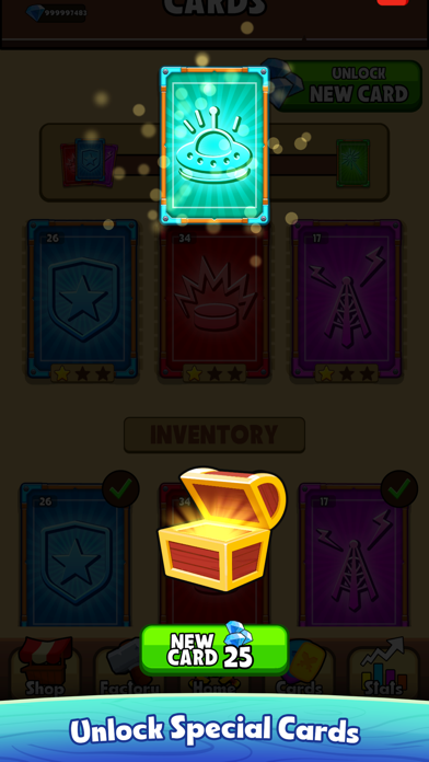 Epic Tower - Idle Defense应用截图