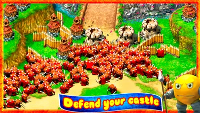 Capturas de pantalla de Wars Games - Defense Strategy