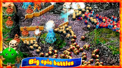 Capturas de pantalla de Wars Games - Defense Strategy