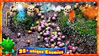 Capturas de pantalla de Wars Games - Defense Strategy