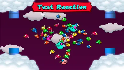 Captures d'écran de Smash Fun Birds 3 - cool game