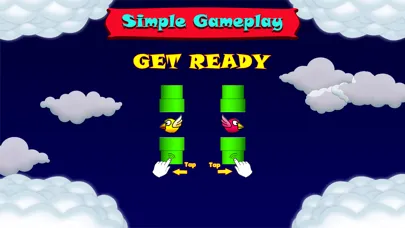 Captures d'écran de Smash Fun Birds 3 - cool game