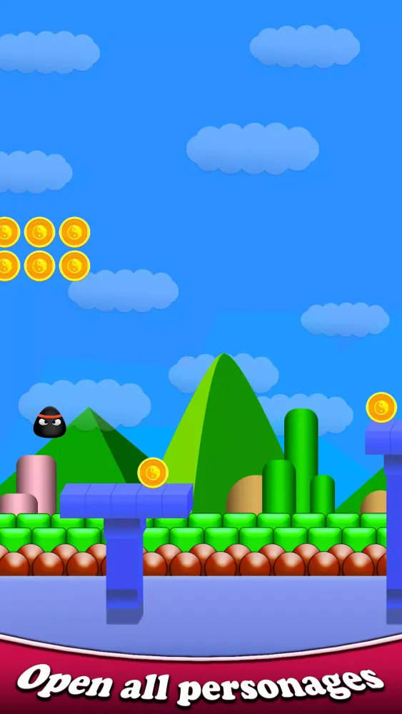 Zrzuty ekranu Fun Ninja