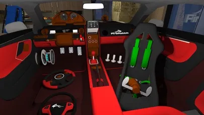 Fix My Car: Luxury Sports Build and Race LITE سکرین شاٹس