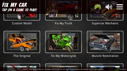 Tangkapan skrin Fix My Car: Premium