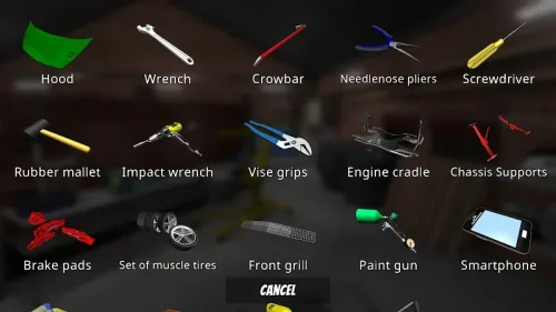 Fix My Car: Premium-screenshot-5