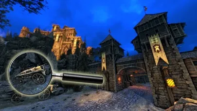 Captures d'écran de Castle: The 3D Hidden Objects