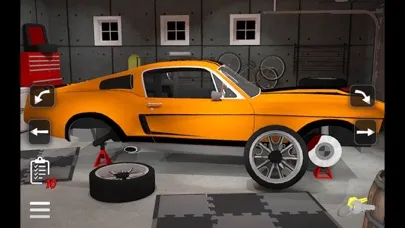 Capturas de pantalla de Fix My Car: The Original