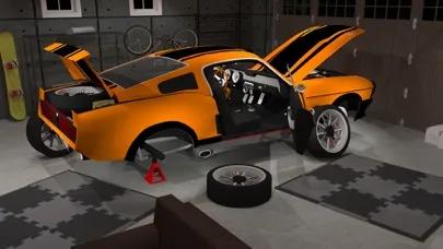 Capturas de pantalla de Fix My Car: The Original