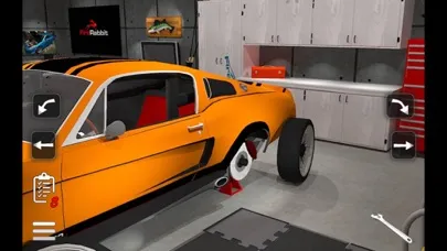 Capturas de pantalla de Fix My Car: The Original