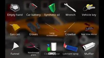 Capturas de pantalla de Fix My Car: The Original