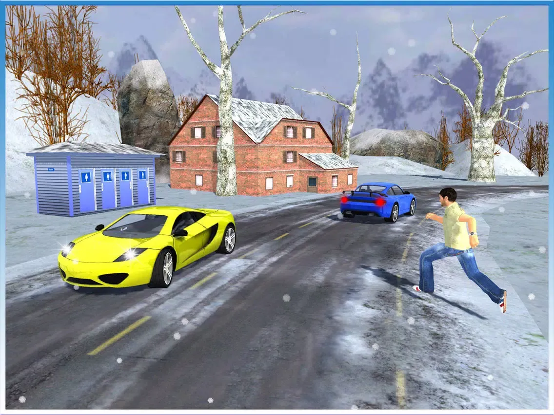 Capturas de tela do OffRoad Drive Toilet Emergency Rush 3D iPad 