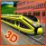 Rail Bullet Train Driver Game