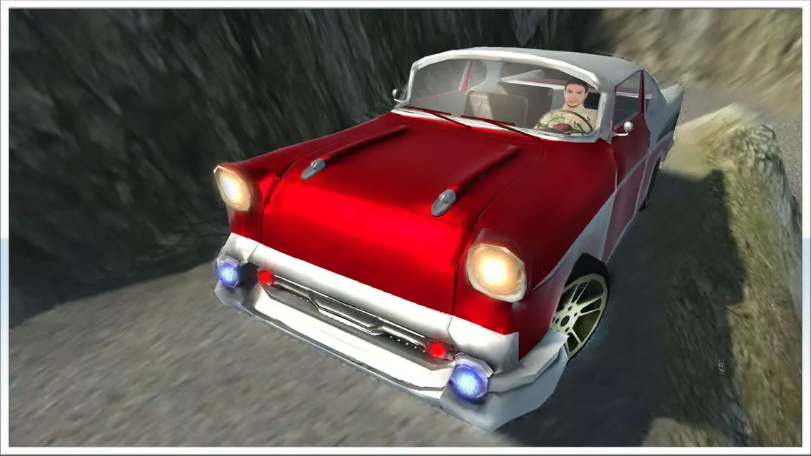 Capturas de pantalla de Vertigo Off Road Hill Car Driver 3D