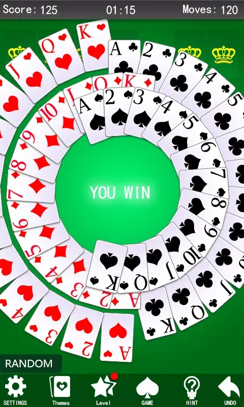 Solitaire Collection স্ক্রিনশট