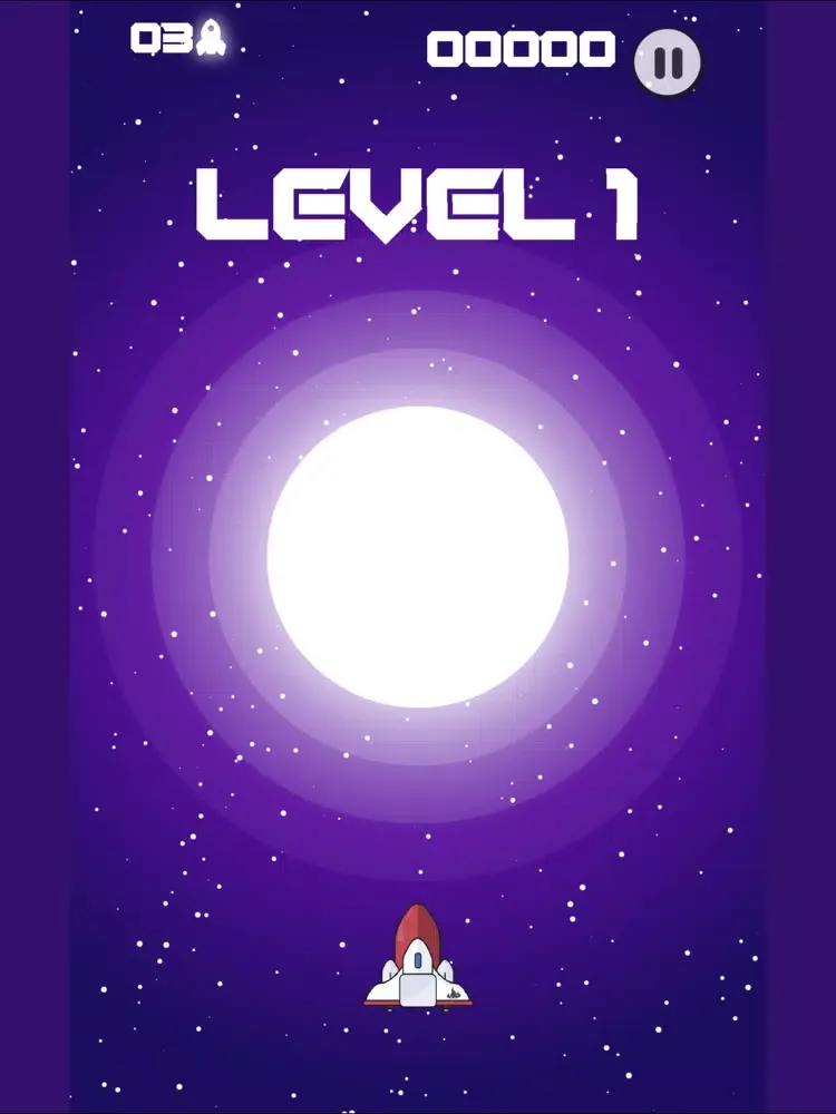 Flame Space iPad  스크린샷