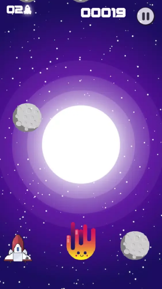 Flame Space 스크린샷