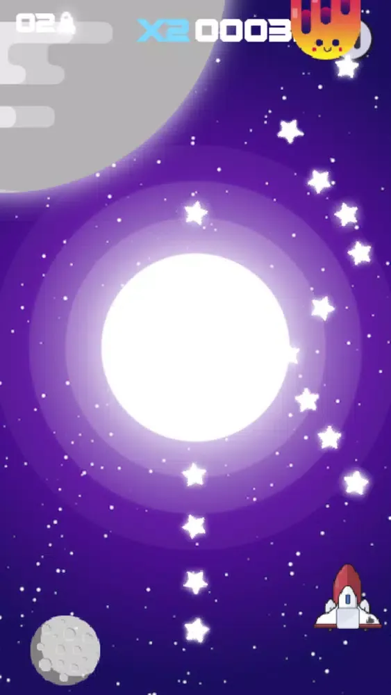 Flame Space 스크린샷