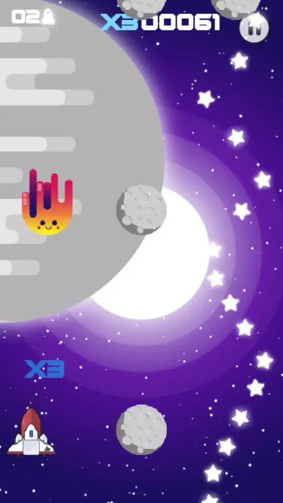 Flame Space 스크린샷
