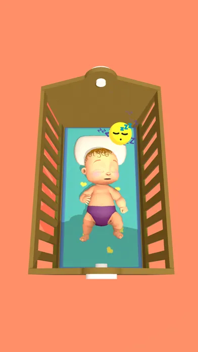 Screenshot di Baby Sitter Life