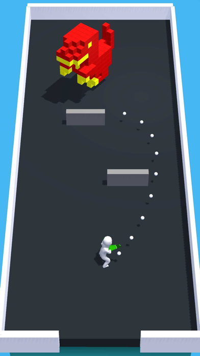 Boomerang Blast - The Game应用截图