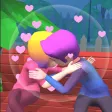 Kiss and Tell - Dating Game