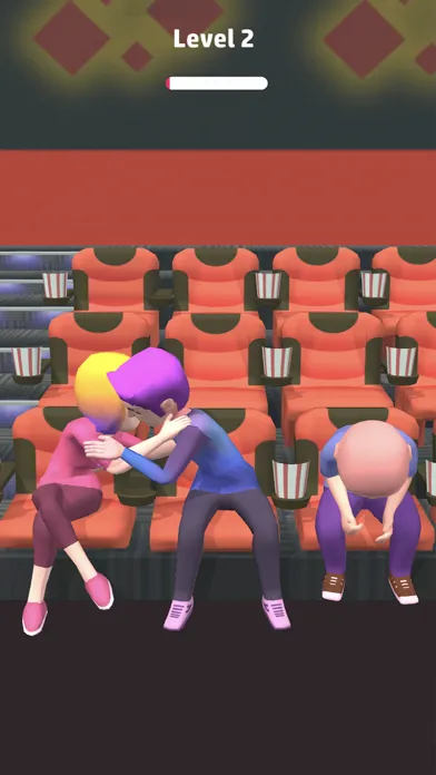 Скриншоты Kiss and Tell - Dating Game