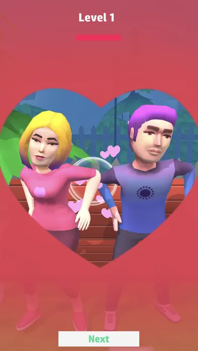 Скриншоты Kiss and Tell - Dating Game