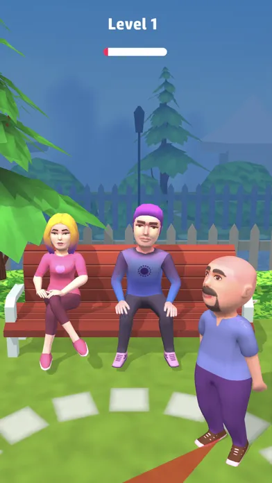 Скриншоты Kiss and Tell - Dating Game