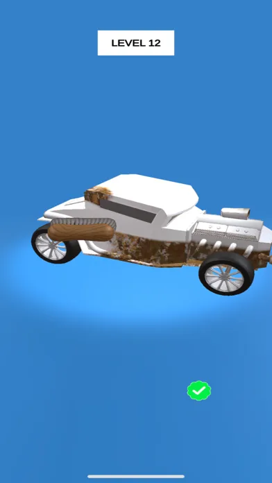 Скриншоты Toy Car DIY