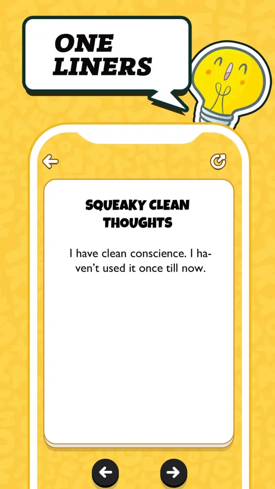 Joke Book Screenshots