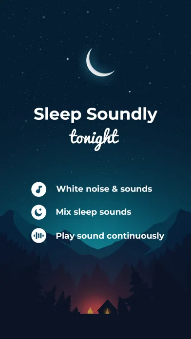 Sleep Sounds -Green Noise,Pink स्क्रीनशॉट