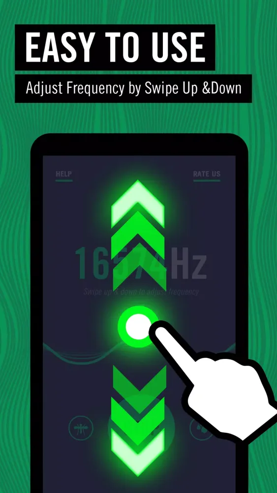 Sound Wave Tone Generator Ekran Görüntüleri