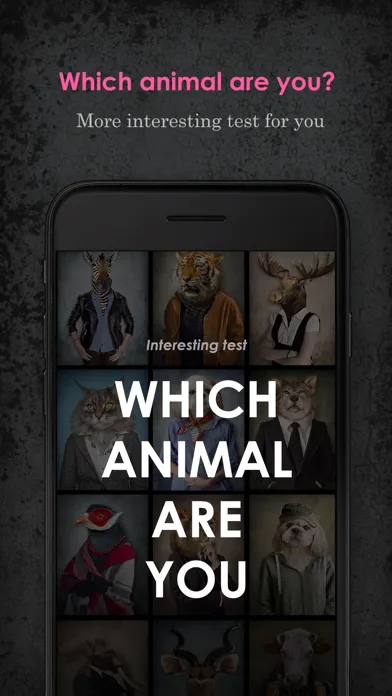 Capturas de pantalla de Animal, Hidden Power, Dog Test