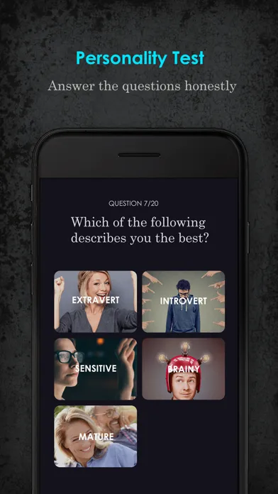 Capturas de pantalla de Animal, Hidden Power, Dog Test