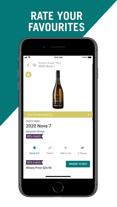 تصاویر Wines of Nova Scotia Explorer