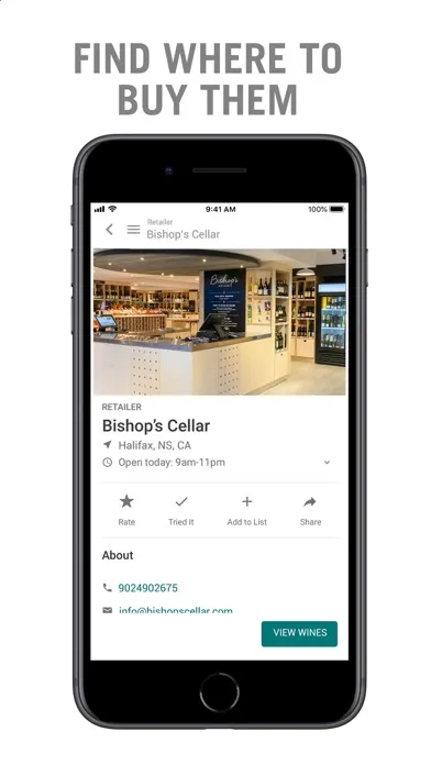 تصاویر Wines of Nova Scotia Explorer