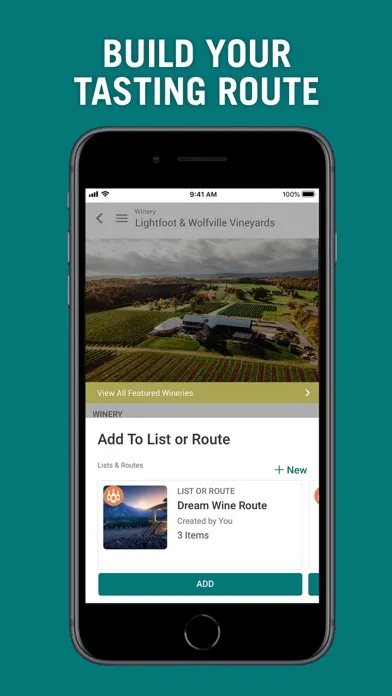 تصاویر Wines of Nova Scotia Explorer
