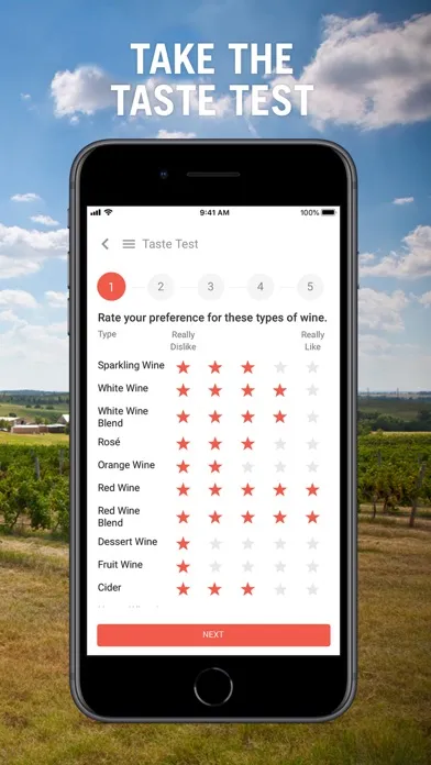 Oklahoma Wine Trails スクリーンショット