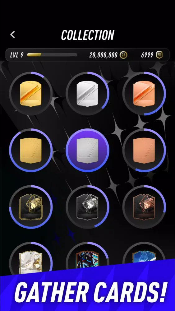 Futdits 25:Draft & Pack Opener Screenshots