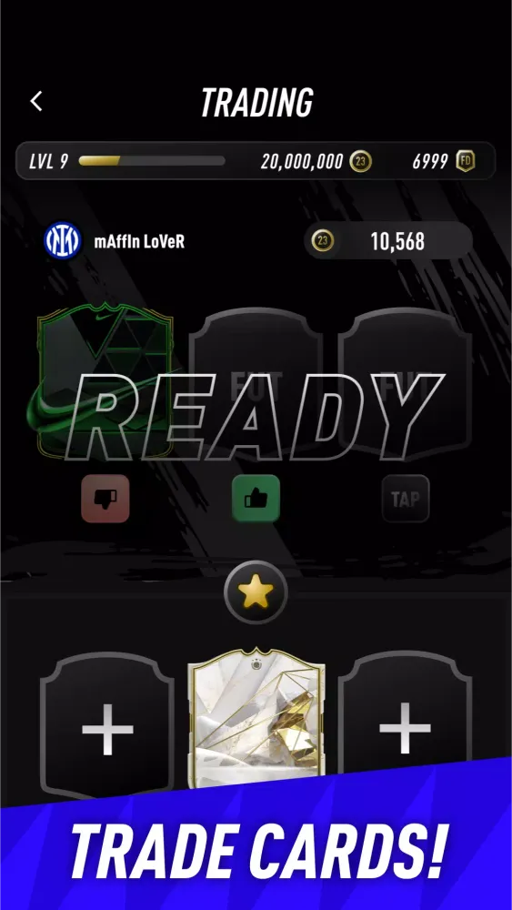 Futdits 25:Draft & Pack Opener Screenshots