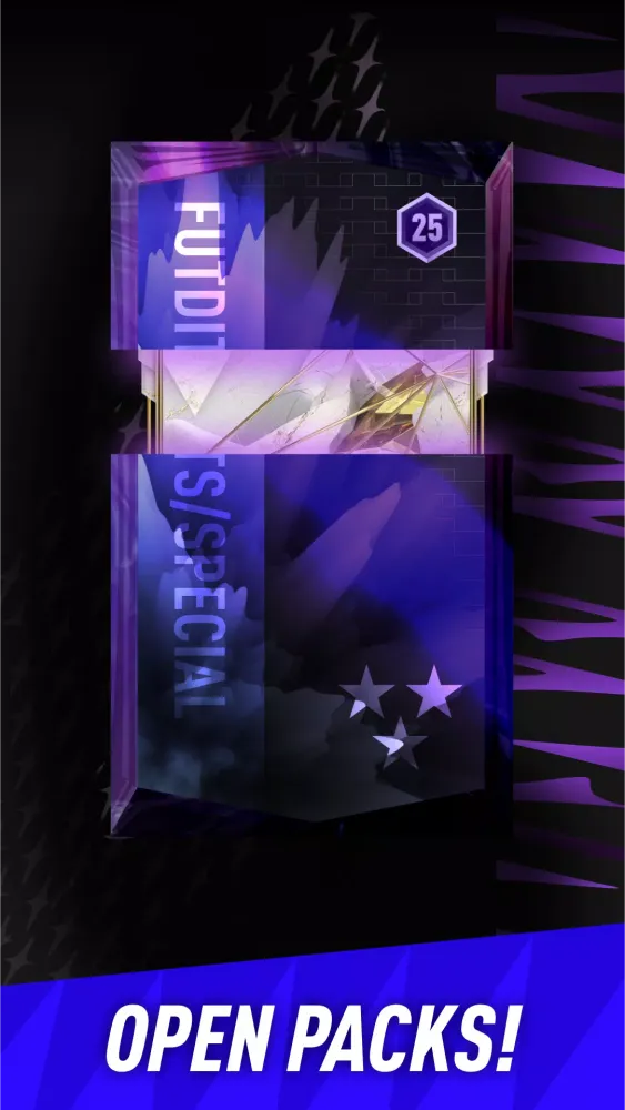 Futdits 25:Draft & Pack Opener Screenshots