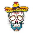 Day of the Dead Sticker Pack