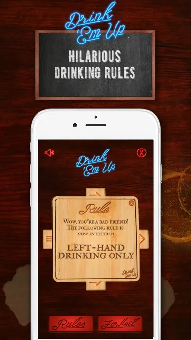 Скриншоты Drink Em Up Drinking Games