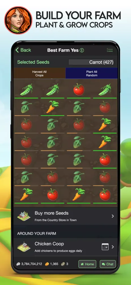 Farm RPG স্ক্রিনশট