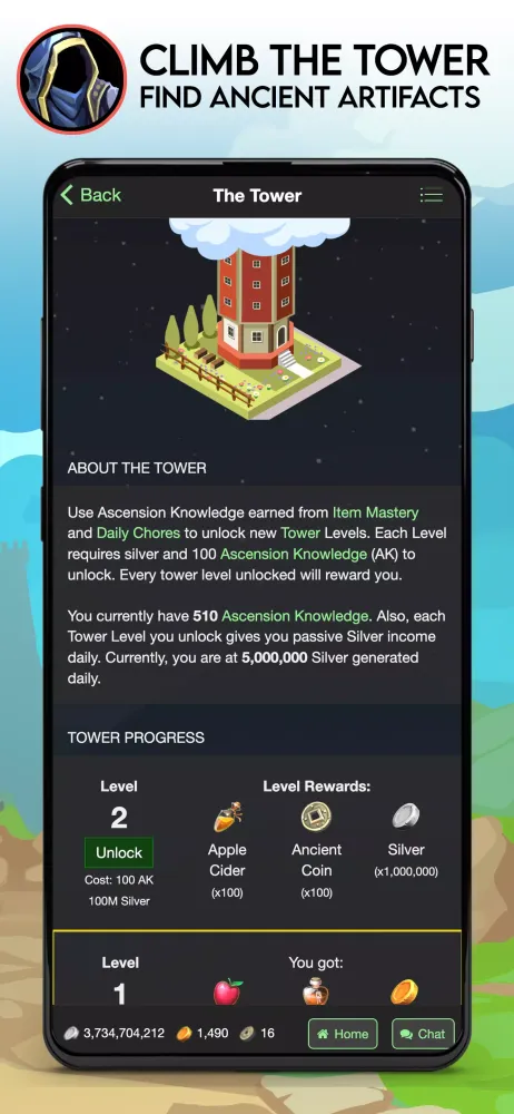 Farm RPG স্ক্রিনশট